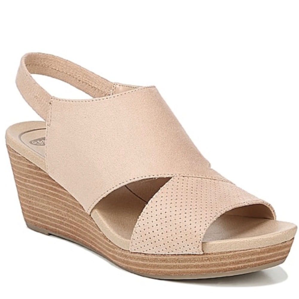 New Dr. Scholl’s Wedge Sandal